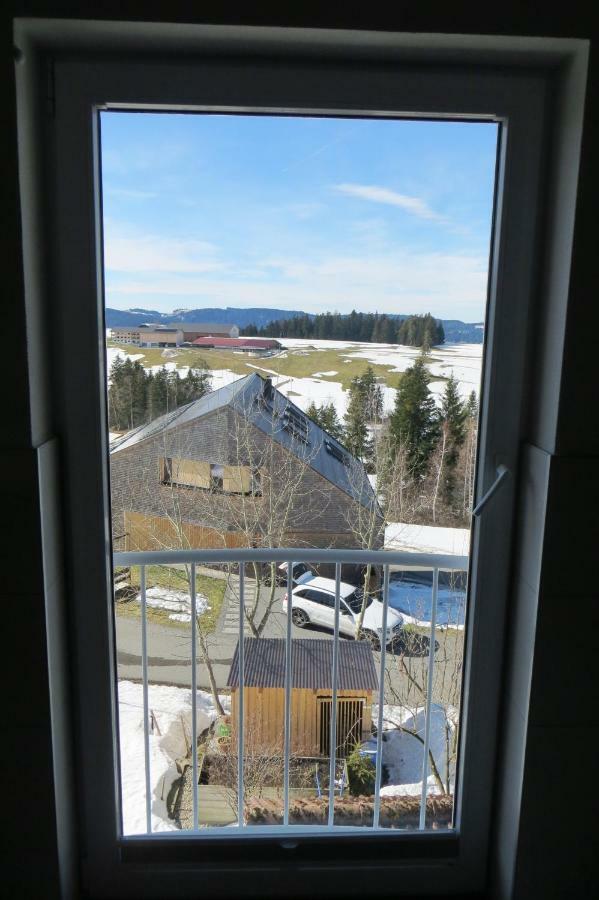 Ferienwohnung Bei Maly Sulzberg  Eksteriør bilde