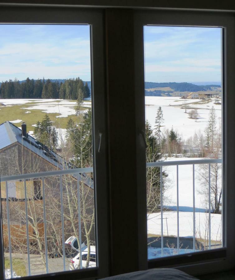 Ferienwohnung Bei Maly Sulzberg  Eksteriør bilde